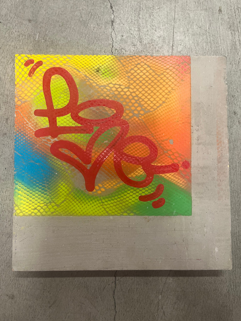 Love Hard Original Art