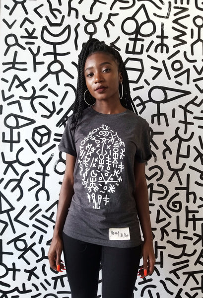 Tシャツ・カットソー LMC GRAFFITI SWEATSHIRT charcoal 0LM23SSW107CRC LMC Graffiti Sweatshirt - Charcoal | International Store