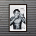 Misunderstood (Lil Wayne) Limited Edition Print -  Paper and Fabric