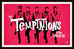 The Temptations Limited Edition Print -  Paper and Fabric